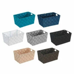 Wenko Aufbewahrungskorb Adria S Grau -Günstiges Wenko Geschäft unnamed file 5527