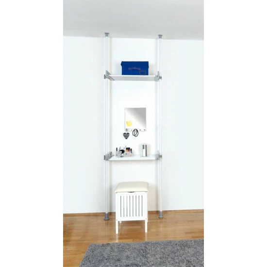 Wenko Teleskop-System Herkules Twin 4 Wenko Teleskop-System Herkules Twin – Bild 2