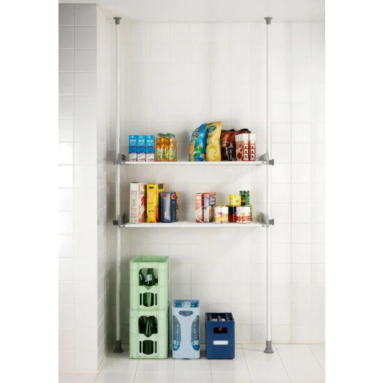 Wenko Teleskop-System Herkules Twin 6 Wenko Teleskop-System Herkules Twin – Bild 4