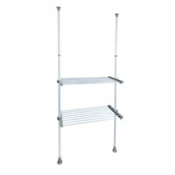 Wenko Teleskop-System Herkules Twin 27 Wenko Teleskop-System Herkules Twin -Günstiges Wenko Geschäft unnamed file 5543