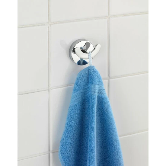 Wenko Vacuum-Loc® Wandhaken Duo Capri 5 Wenko Vacuum-Loc® Wandhaken Duo Capri – Bild 3