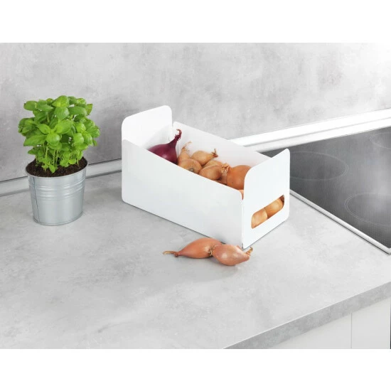 Wenko Haushalts-Organizer 3er-Set Boxen 8 Wenko Haushalts-Organizer 3er-Set Boxen – Bild 6