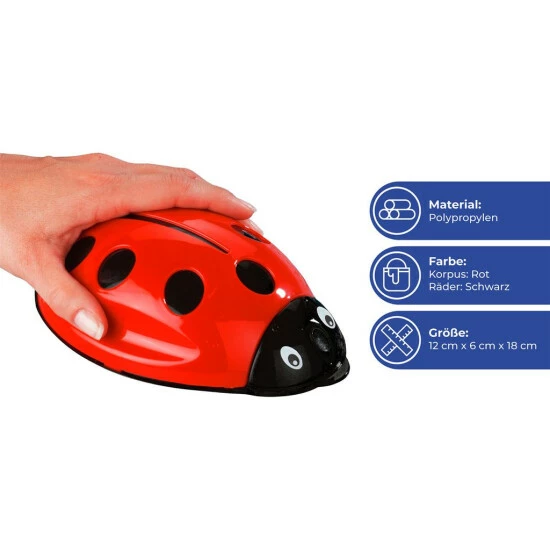 Wenko Krümel-Käfer 8 Wenko Krümel-Käfer – Bild 6