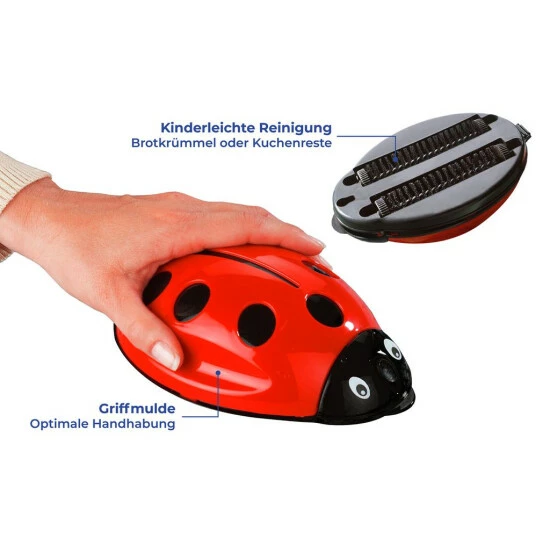 Wenko Krümel-Käfer 11 Wenko Krümel-Käfer – Bild 9