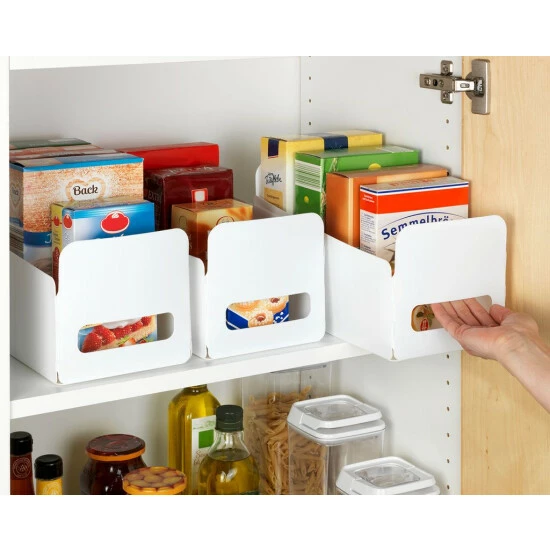 Wenko Haushalts-Organizer 3er-Set Boxen 10 Wenko Haushalts-Organizer 3er-Set Boxen – Bild 8