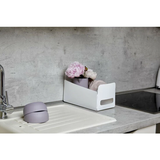 Wenko Haushalts-Organizer 3er-Set Boxen 13 Wenko Haushalts-Organizer 3er-Set Boxen – Bild 11