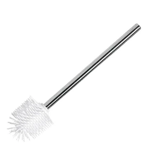 Wenko Silikon WC-Ersatzbürste Weiß Mit Edelstahlstiel 11 Wenko Silikon WC-Ersatzbürste Weiß Mit Edelstahlstiel – Bild 9
