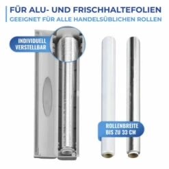 Wenko Folienschneider Perfect Cutter L Lichtgrau 2er Set 15 Wenko Folienschneider Perfect Cutter L Lichtgrau 2er Set -Günstiges Wenko Geschäft unnamed file 5625