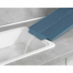 Wenko Abtropfmatte Linea Blau -Günstiges Wenko Geschäft unnamed file 5651