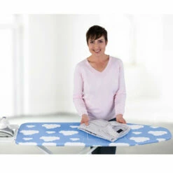 Wenko Bügeltischbezug 2 In 1 Mit Faltschablone 128 X 54 Cm 19 Wenko Bügeltischbezug 2 In 1 Mit Faltschablone 128 X 54 Cm -Günstiges Wenko Geschäft unnamed file 5693