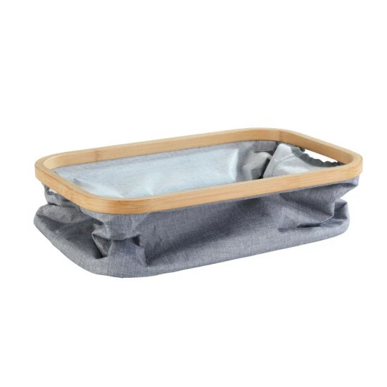 Wenko Aufbewahrungskorb Bahari Faltbar 3 Wenko Aufbewahrungskorb Bahari Faltbar