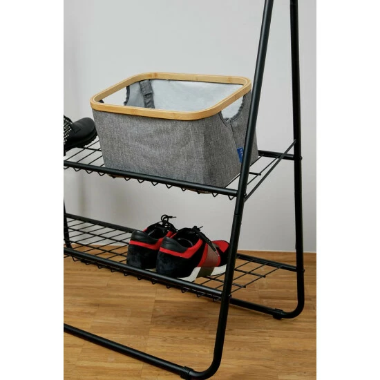 Wenko Aufbewahrungskorb Bahari Faltbar 12 Wenko Aufbewahrungskorb Bahari Faltbar – Bild 10