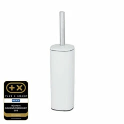 Wenko WC-Garnitur Alassio, Weiß Stahl -Günstiges Wenko Geschäft unnamed file 5714