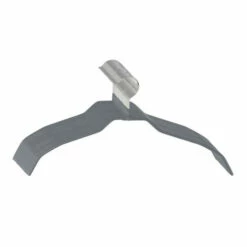 WENKO 20er Set Kleiderbügel Alessia - Rutschfester Formbügel, Gummiert, Grau -Günstiges Wenko Geschäft unnamed file 5734