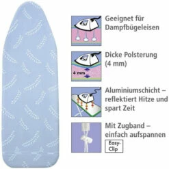 Wenko Bügeltischbezug Bügelbrettbezug Bügel Brett Air Comfort XL 25 Wenko Bügeltischbezug Bügelbrettbezug Bügel Brett Air Comfort XL -Günstiges Wenko Geschäft unnamed file 5757