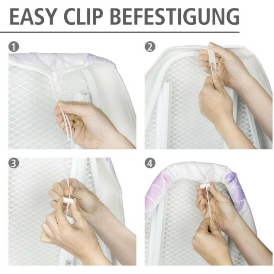 Wenko Bügeltischbezug Bügelbrettbezug Bügel Brett Air Comfort XL 13 Wenko Bügeltischbezug Bügelbrettbezug Bügel Brett Air Comfort XL – Bild 11