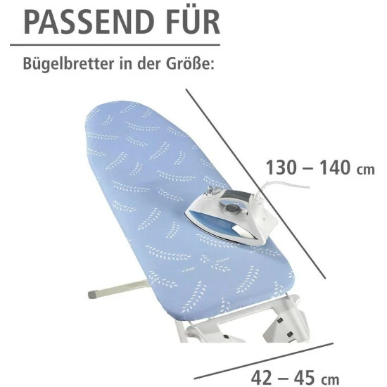 Wenko Bügeltischbezug Bügelbrettbezug Bügel Brett Air Comfort XL 16 Wenko Bügeltischbezug Bügelbrettbezug Bügel Brett Air Comfort XL – Bild 14