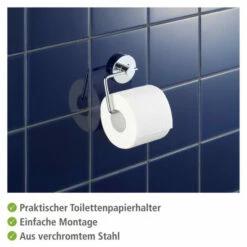Wenko Vacuum-Loc® Toilettenpapierhalter Milazzo -Günstiges Wenko Geschäft unnamed file 5780