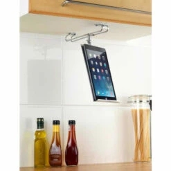 WENKO Tablethalter Und Kochbuchhalter Edelstahl -Günstiges Wenko Geschäft unnamed file 5796