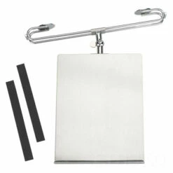 WENKO Tablethalter Und Kochbuchhalter Edelstahl -Günstiges Wenko Geschäft unnamed file 5799