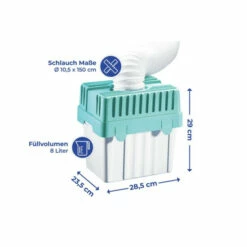 Wenko Wäschetrocknerkondensator Für Abluftwäschetrockner -Günstiges Wenko Geschäft unnamed file 58