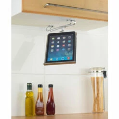 WENKO Tablethalter Und Kochbuchhalter Edelstahl -Günstiges Wenko Geschäft unnamed file 5800