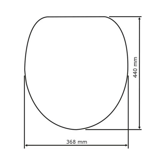 Wenko Premium WC-Sitz LED 3 Wenko Premium WC-Sitz LED