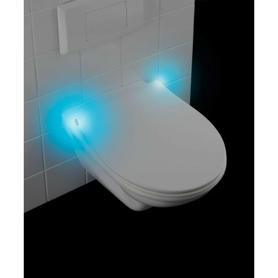 Wenko Premium WC-Sitz LED 6 Wenko Premium WC-Sitz LED – Bild 4