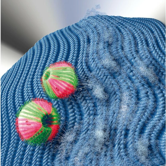 Wenko Wäschebälle 6er Set 3 Wenko Wäschebälle 6er Set