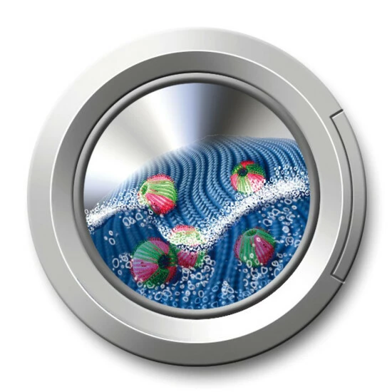 Wenko Wäschebälle 6er Set 4 Wenko Wäschebälle 6er Set – Bild 2