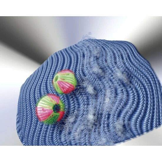 Wenko Wäschebälle 6er Set 8 Wenko Wäschebälle 6er Set – Bild 6