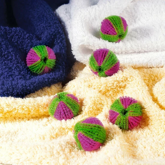 Wenko Wäschebälle 6er Set 10 Wenko Wäschebälle 6er Set – Bild 8