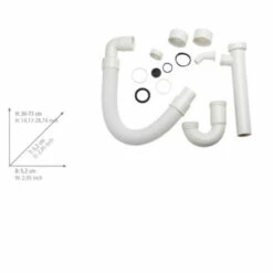 Wenko Röhrensiphon Flexibel -Günstiges Wenko Geschäft unnamed file 5853