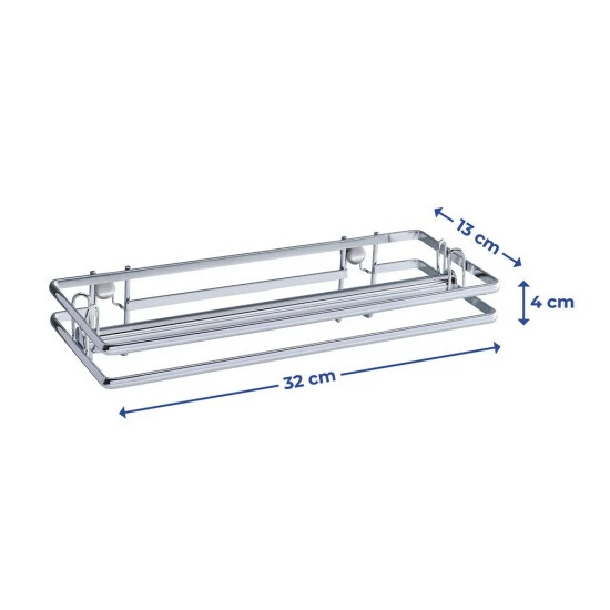 Wenko Küchenrollenhalter Style 4 Wenko Küchenrollenhalter Style – Bild 2