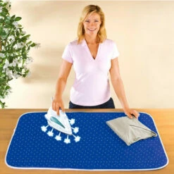 Wenko Dampf-Bügeldecke 100 X 65 Cm