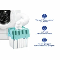 Wenko Wäschetrocknerkondensator Für Abluftwäschetrockner -Günstiges Wenko Geschäft unnamed file 59