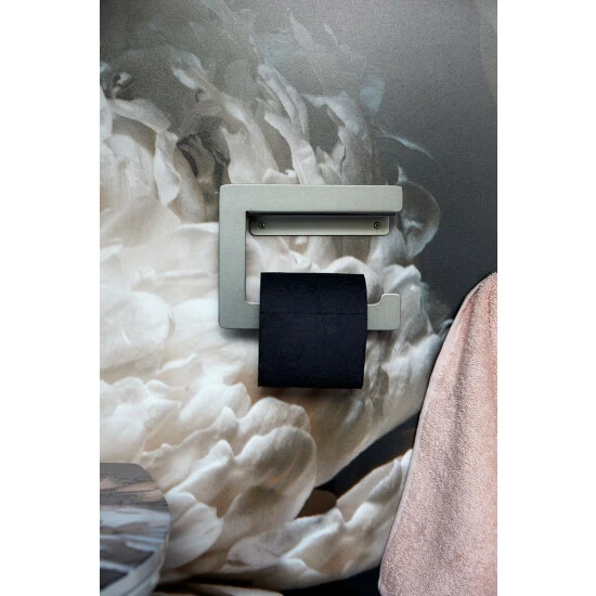 Wenko Toilettenpapierhalter Montella 9 Wenko Toilettenpapierhalter Montella – Bild 7