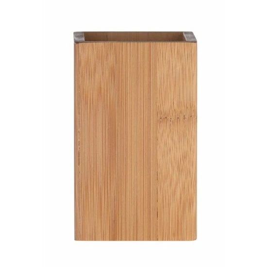 Wenko Zahnputzbecher Padua Bambus 11 Wenko Zahnputzbecher Padua Bambus – Bild 9