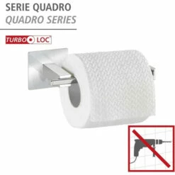 Wenko Turbo-Loc® WC-Garnitur Quadro -Günstiges Wenko Geschäft unnamed file 5938