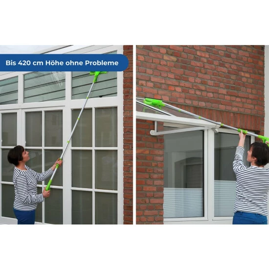 Wenko Sprüh-Fensterwischer Extra Lang 8 Wenko Sprüh-Fensterwischer Extra Lang – Bild 6