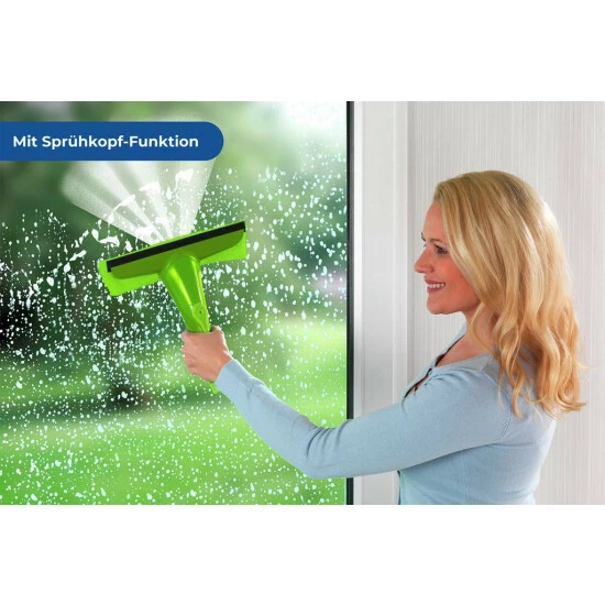 Wenko Sprüh-Fensterwischer Extra Lang 9 Wenko Sprüh-Fensterwischer Extra Lang – Bild 7