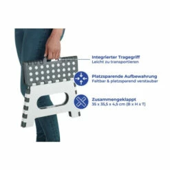 Wenko Klapphocker Secura -Günstiges Wenko Geschäft unnamed file 5979