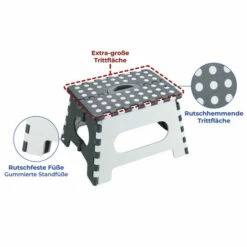 Wenko Klapphocker Secura -Günstiges Wenko Geschäft unnamed file 5980