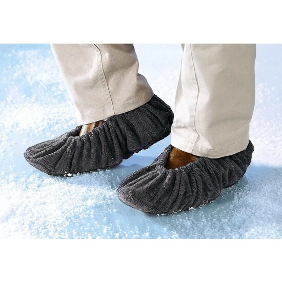 Wenko Rutsch-Stopp-Überzieher Größe 33 - 42 3 Wenko Rutsch-Stopp-Überzieher Größe 33 - 42