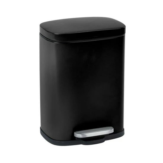 Wenko Treteimer Leno, Schwarz 5 L 3 Wenko Treteimer Leno, Schwarz 5 L