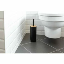 Wenko WC-Garnitur Rotello Schwarz -Günstiges Wenko Geschäft unnamed file 6041