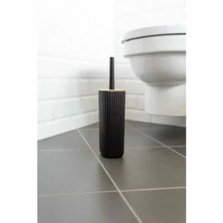 Wenko WC-Garnitur Rotello Schwarz -Günstiges Wenko Geschäft unnamed file 6043