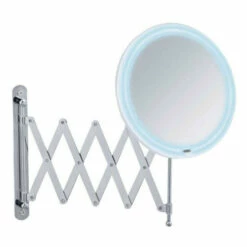 Wenko LED Teleskop-Wandspiegel Barona Schwarz 7 Wenko LED Teleskop-Wandspiegel Barona Schwarz -Günstiges Wenko Geschäft unnamed file 6046