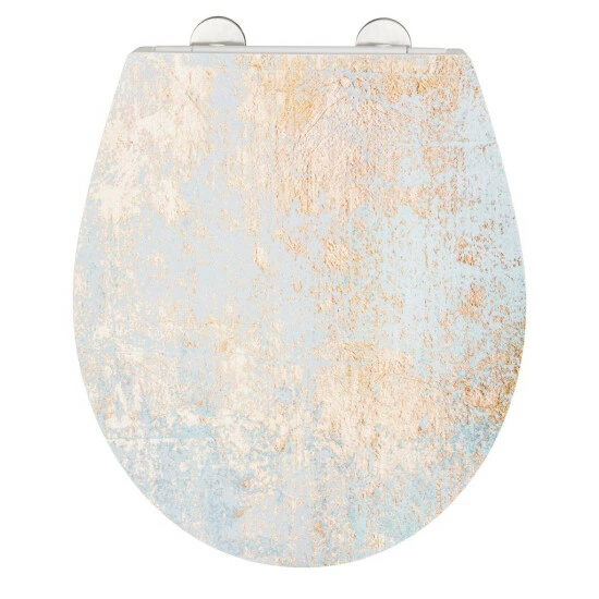 Wenko Premium WC-Sitz Agate Mit Relief 3 Wenko Premium WC-Sitz Agate Mit Relief