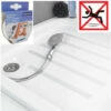 Wenko GKA Antirutschband 5 Meter Transparent Für Dusche Badewanne Zuschneidbar Anti Rutsch Streifen